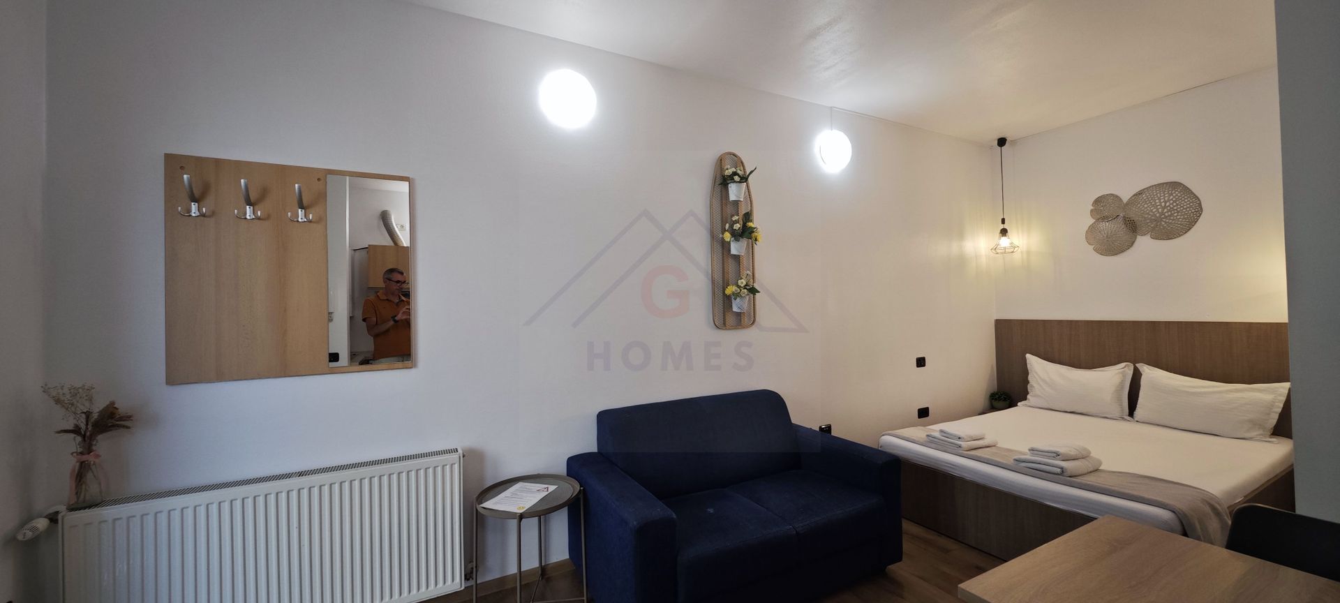Studio cu loc de parcare. Complex Studentesc. PET FRIENDLY! - Poză 12