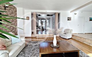 De vanzare, Vila plus casa de oaspeti zona Oncea, Oradea. - Poză 3