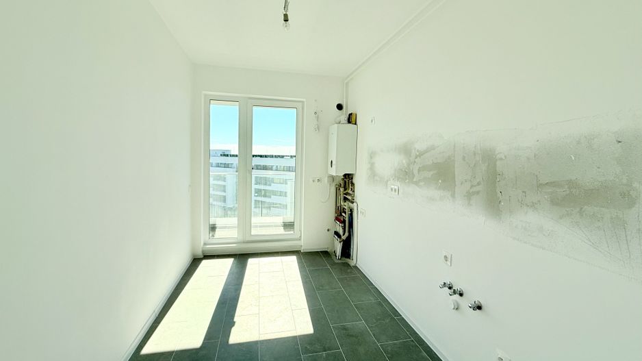 Apartament 2 camere nou, 52.5 mp + balcon 12 mp | Sector 1 - Poză 5