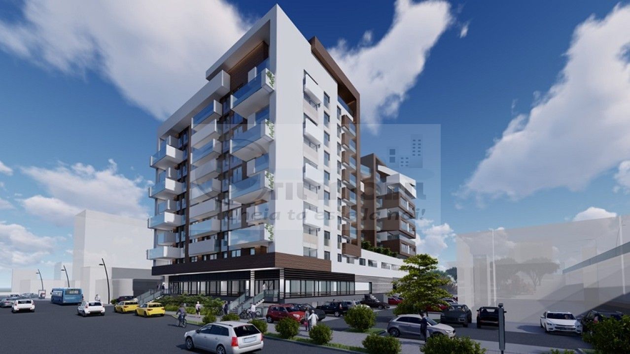 Braus Residence Iași|1Cameră–76mp|21%TVA - Poză 9