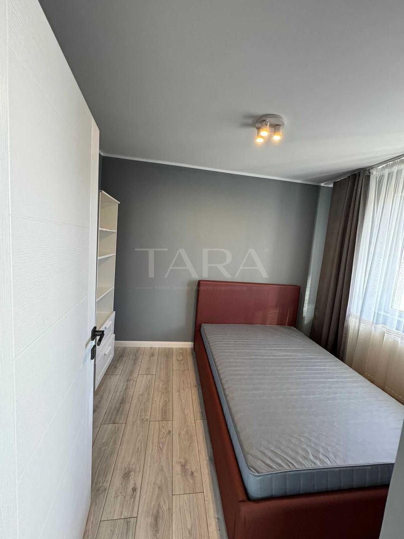 Apartament 3 camere cu curte și balcon, în zona Tineretului - Poză 3