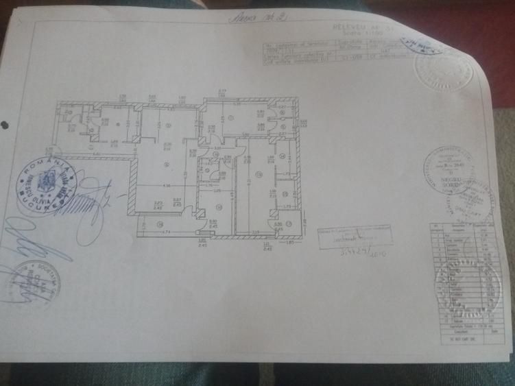 De inchiriat | apartament lux | 5 camere | parc Herastrau - Poză 15