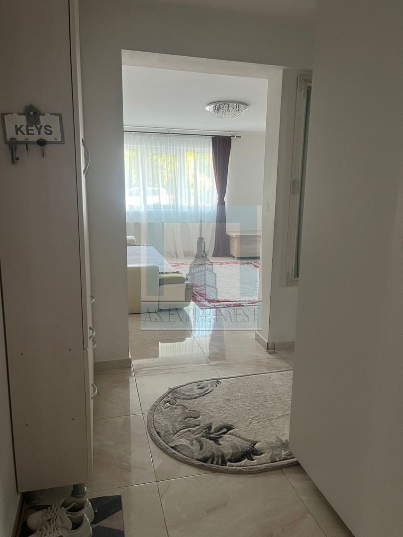 Apartament 2 camere- zona Coresi - Goldis Residence - Poză 13
