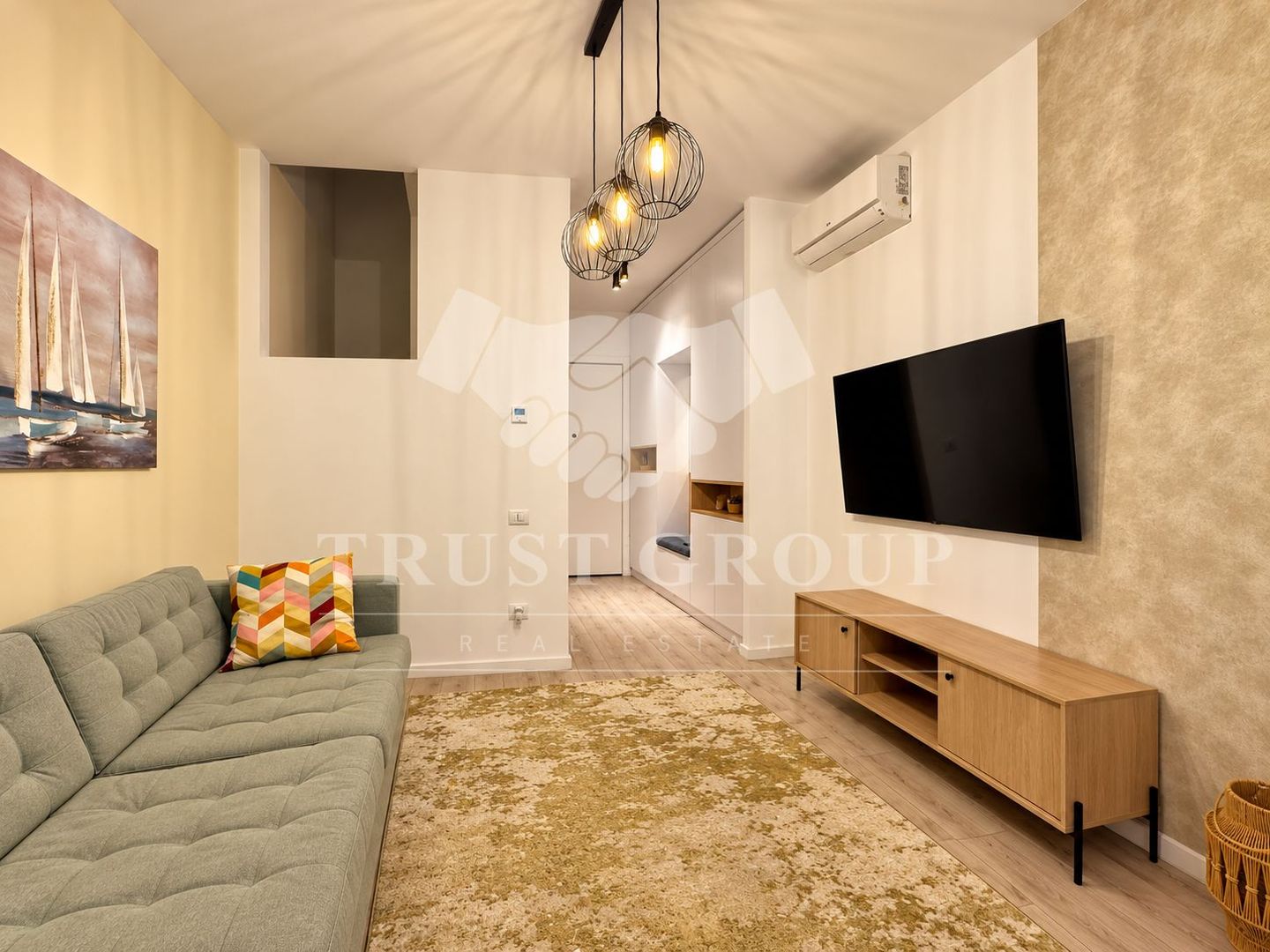 Duplex 2 camere | Complex Win Herastrau - Poză 8