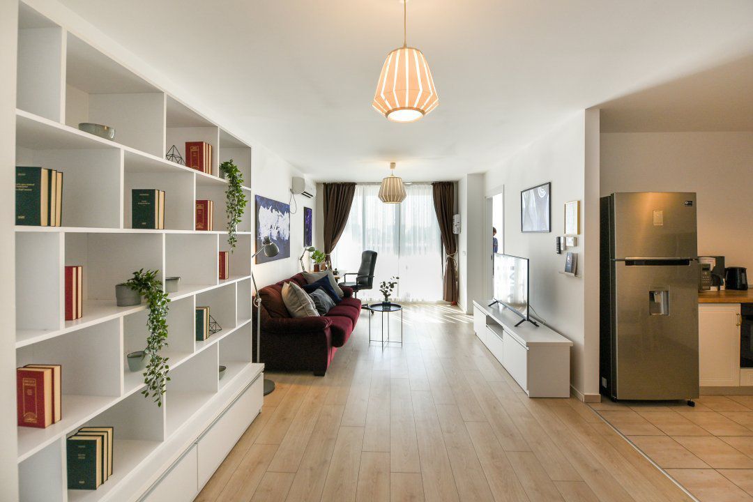 Apartament 2 camere Lux | Aviatiei | City Point - Poză 2