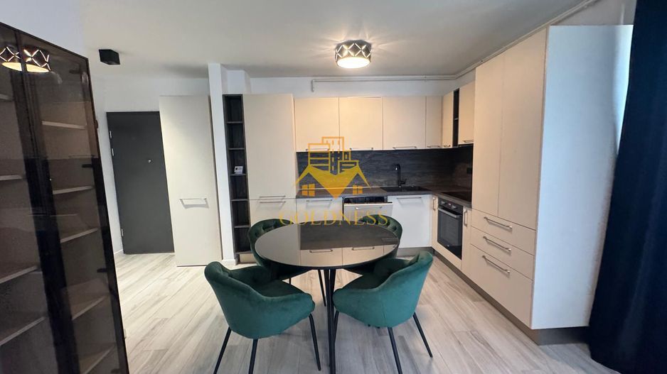 2 camere, modern, bloc nou, parcare, Gheorgheni, Constantin Brancusi - Poză 5