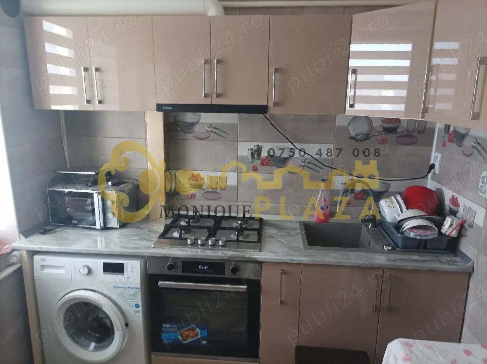 2 Camere | P. Tineretului | CT |Instalatii noi | Renovat total | Lift - Poză 5