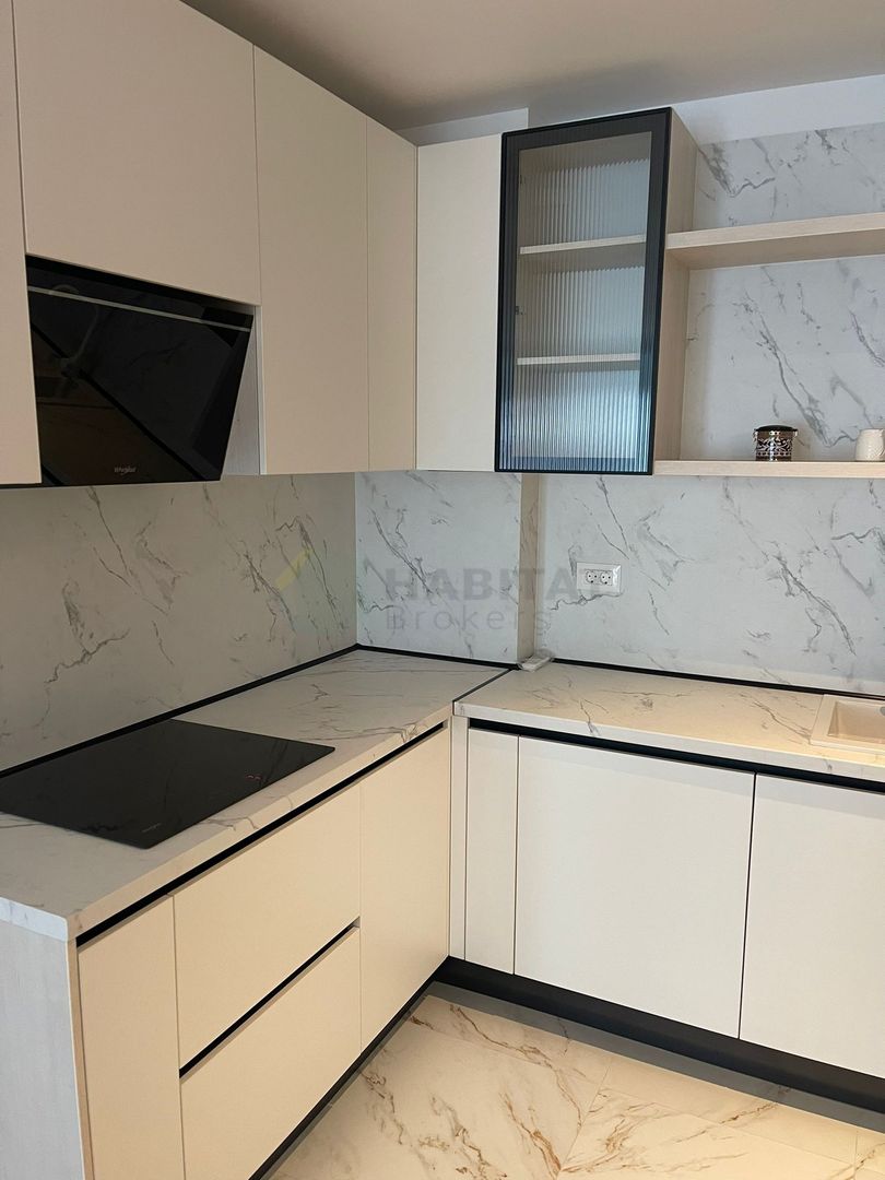 Apartament de Lux 2 Camere – One Cotroceni Park | Totul Nou | Mobilat Modern - Poză 12