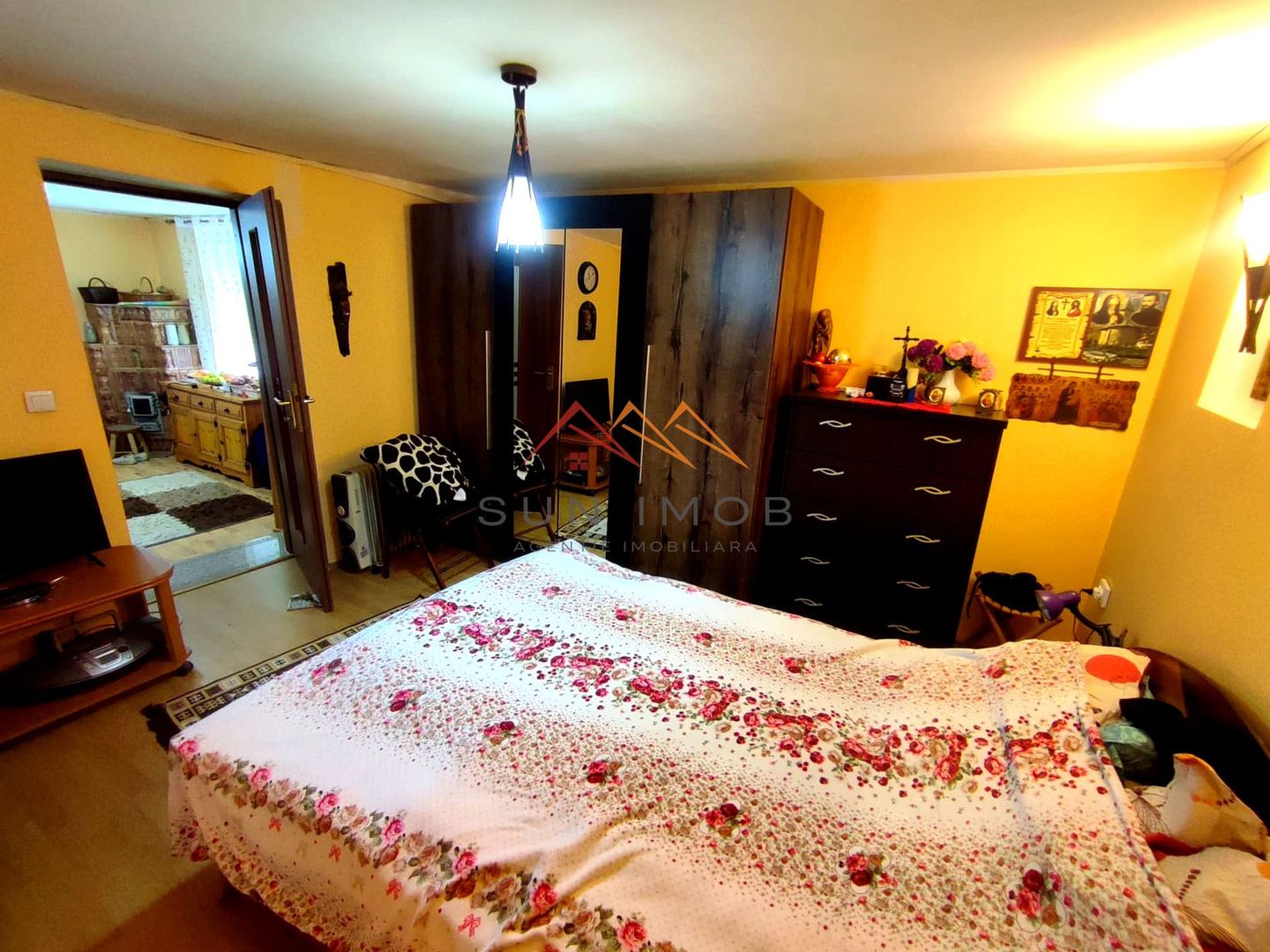 CASĂ INDIVIDUALĂ CU LIVADĂ | 2.195 MP TEREN | POIANA CÂMPINA - Poză 12
