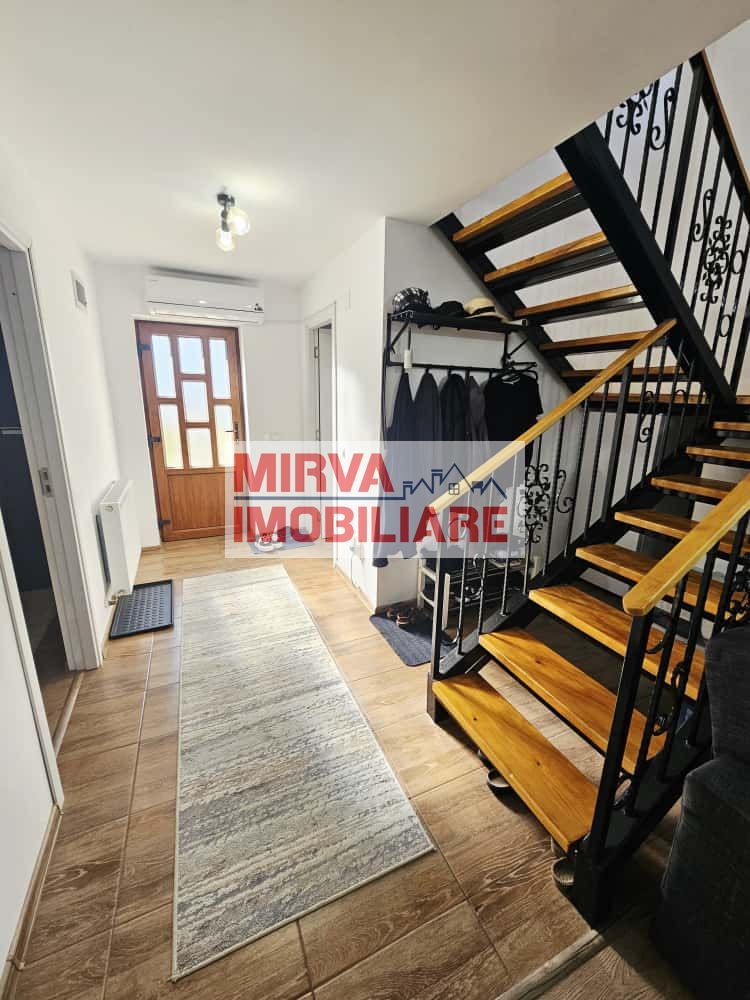 🏡 Vilă modernă cu 5 camere – Mănești - Poză 3