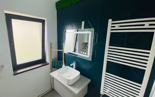 Casă 5 camere, curte, cartier rezidențial Breazu, Rediu - Poză 15