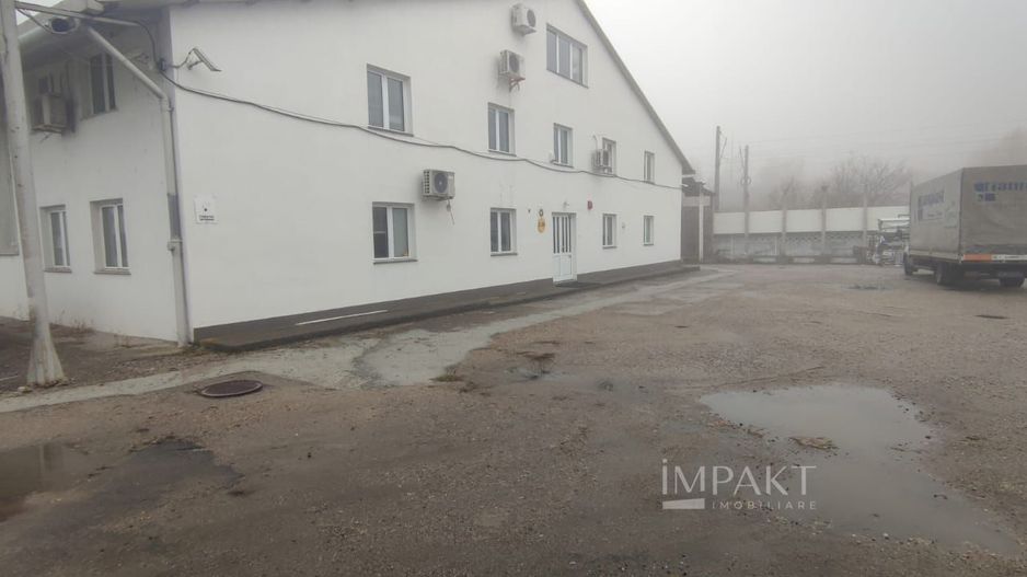 De inchiriat hale pentru productie/depozitare - Baciu 5E/m2 - Poză 4