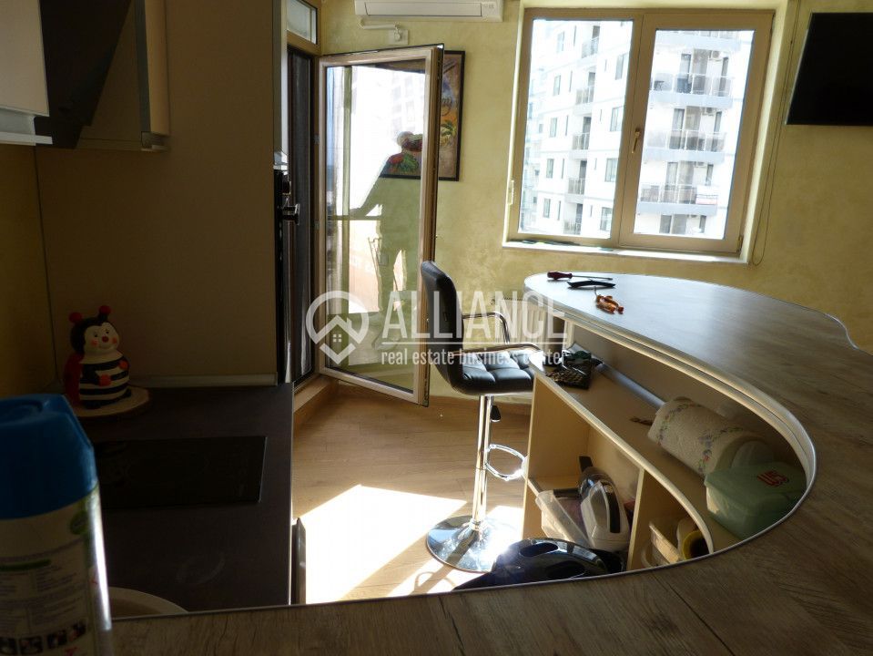 HOTEL OPERA(COD03) -5th Avenue 2 camere cochete, cu vedere la mare ! - Poză 27