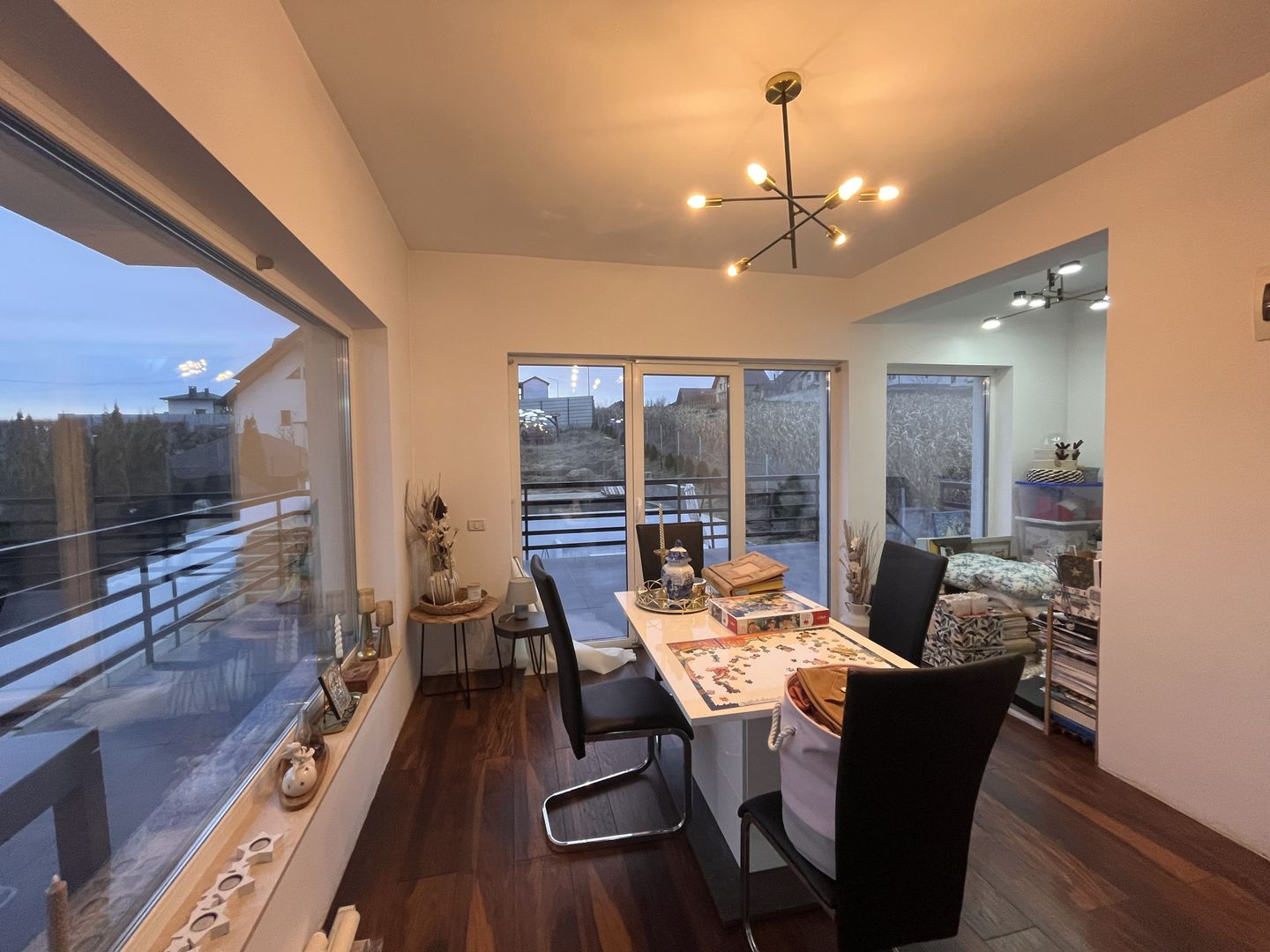 Casa de Vis cu Piscina  250 MPU I Suceava/Moara I 425.000Euro - Poză 10