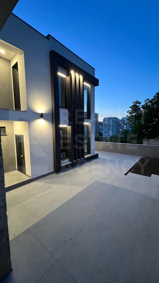 Vânzare casă, 4 camere,  str. Dragomirna, sectorul Buiucani. - Poză 10