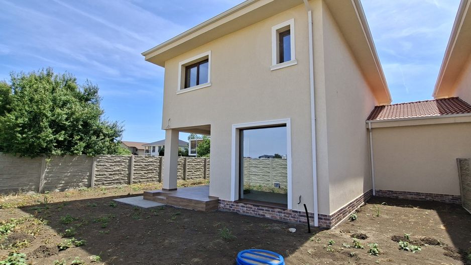 Caa individuala cu garaj in Dumbravita - Poză 7