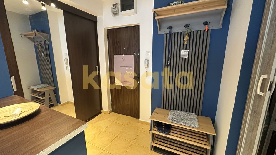 2 Camere | Centrala Proprie | Etaj Intermediar | Renovat - Poză 15