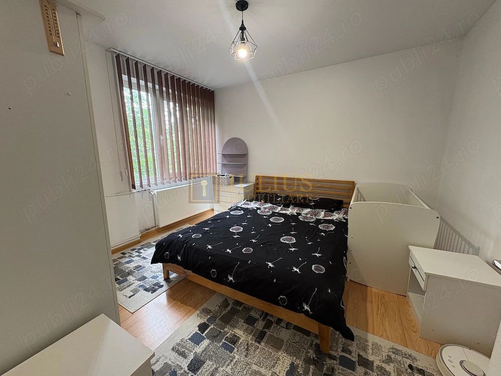 3 camere| vizavi de prefectura| zona medicinei| - Poză 1