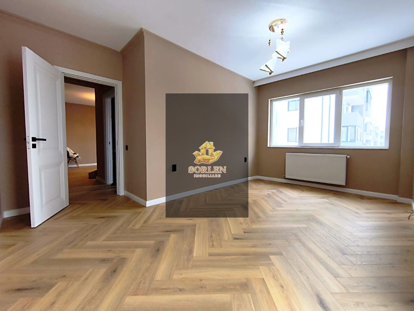 Apartament 2 camere + dressing | 55 mp | Zona Terra - Floresti - Poză 5