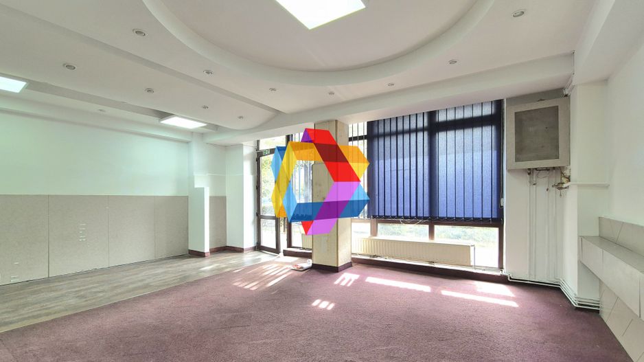 Spatiu comercial cu vad - 65 mp # plus-imo.ro - Poză 1
