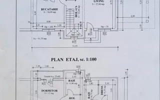 Casa noua P+E zona Lespezi-Goranu la 2,5km min de oras - Poză 15