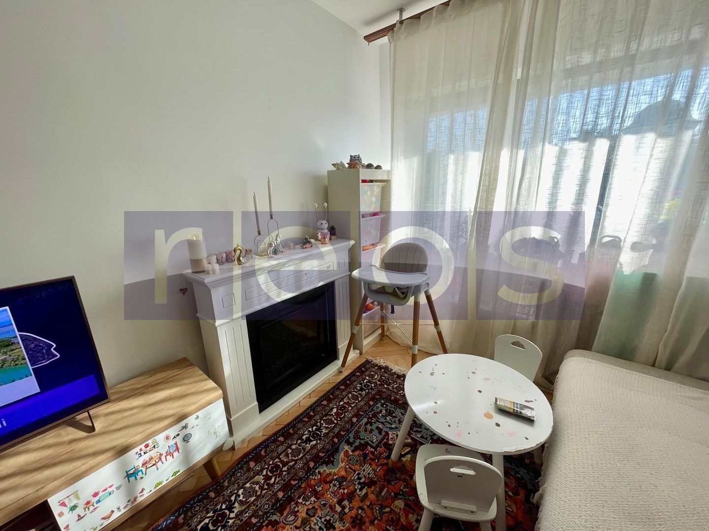 VANZARE APARTAMENT 3 CAMERE RENOVAT DECOMANDAT 90MP UNIRII RADU VODA - Poză 3