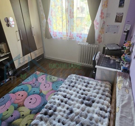 Apartament 2 camere, Mircea cel Bătrân, etaj 3/5, 42 mp, 76.000 € - Poză 6