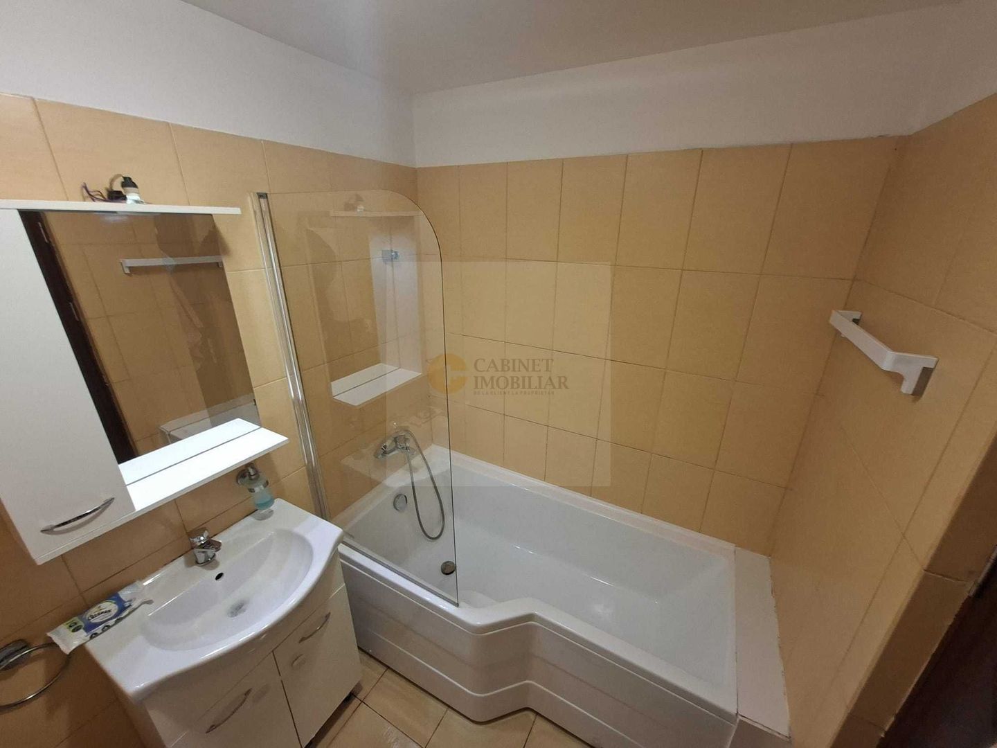 2 Camere - 55MP | Decomandat | 2013 | Parcare | M Gorjului la 6 minute - Poză 5