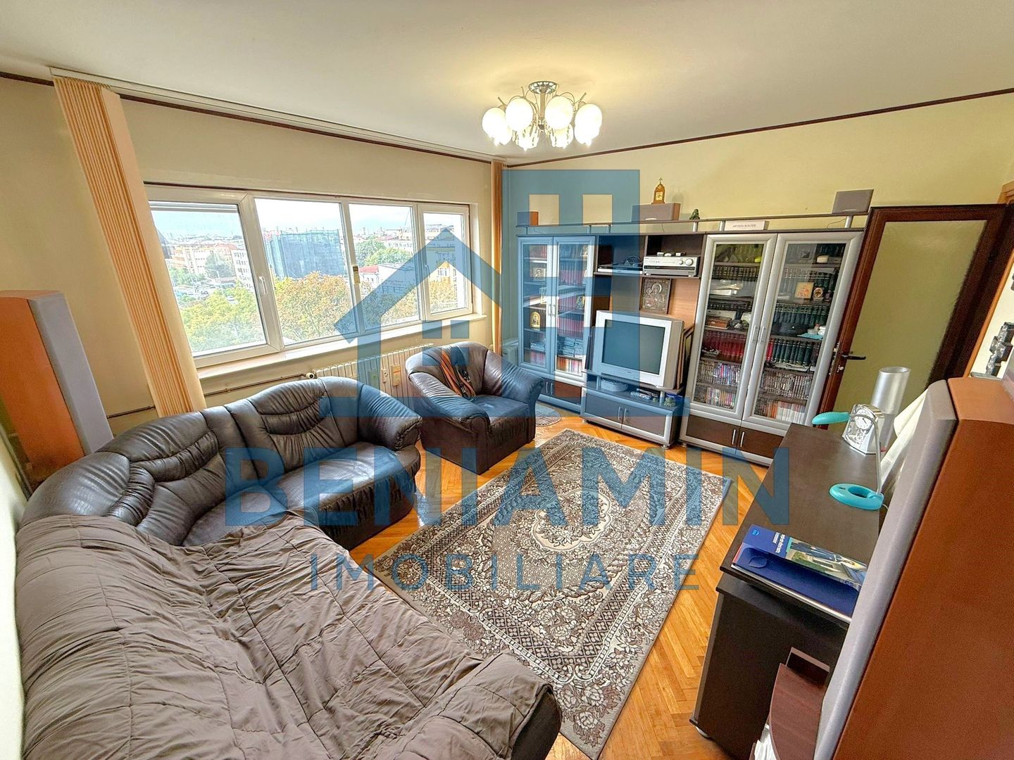 3 camere Titulescu - 63mp - teava de gaze - AC - Gradina Botanica - Poză 2