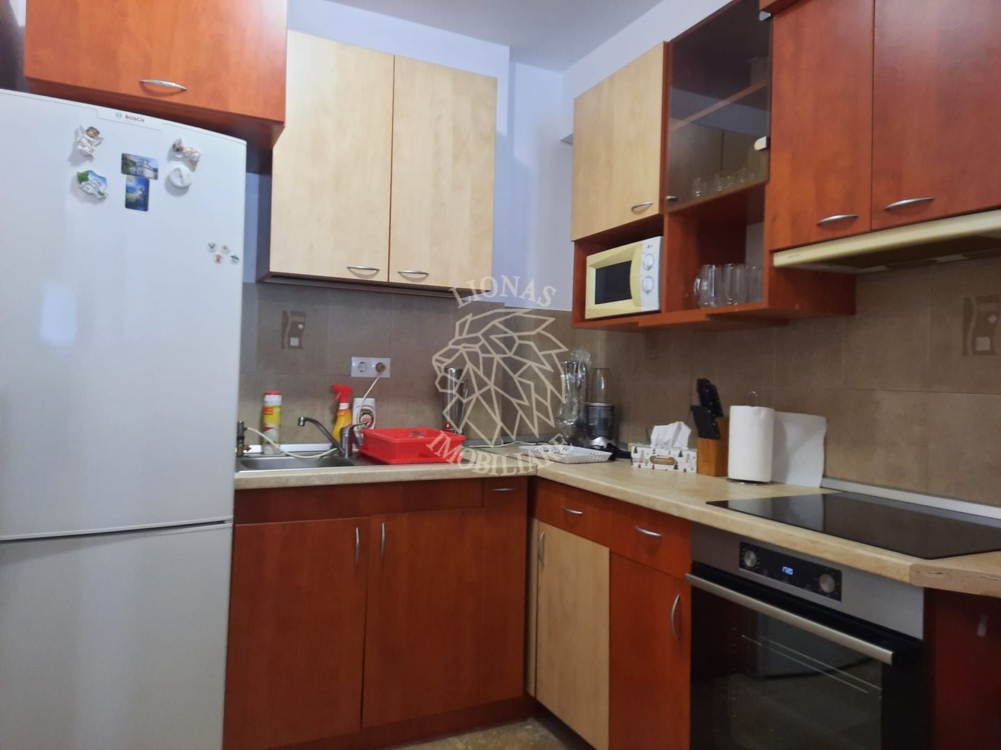 Apartament decomandat 2 camere-terasa 10 mp-etaj 1-Zona Centrala - Poză 2