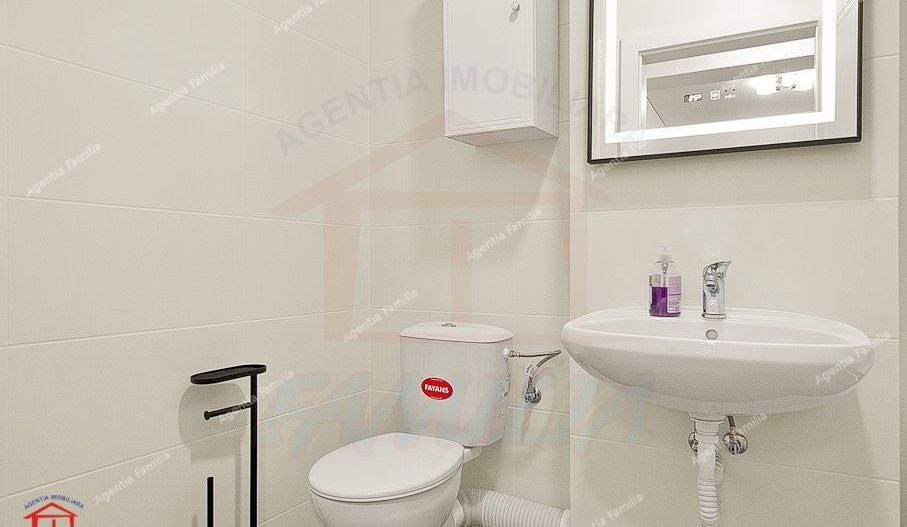 ✨De închiriat apartament 2 camere, Complex Arcada - Poză 9