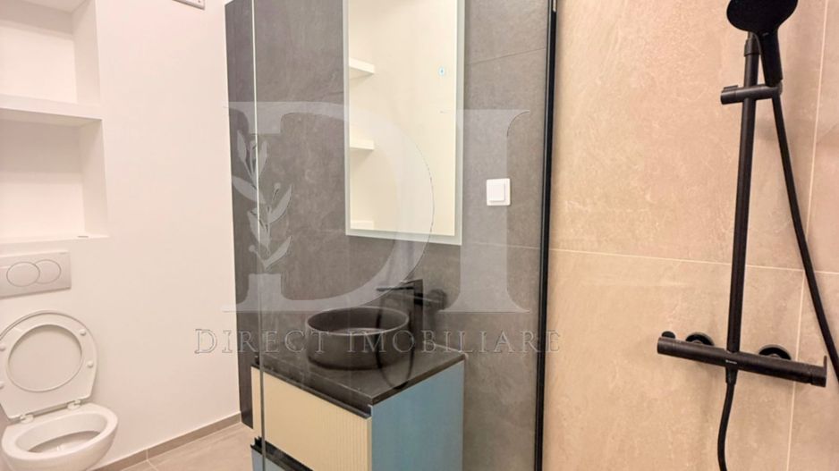 Apartament finisat  / etaj intermediar / Zona Eroilor - Poză 9