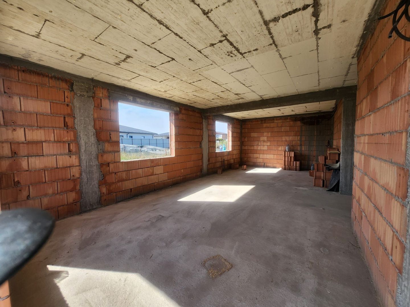 Casa noua de vanzare Smeura 185 K - Poză 7