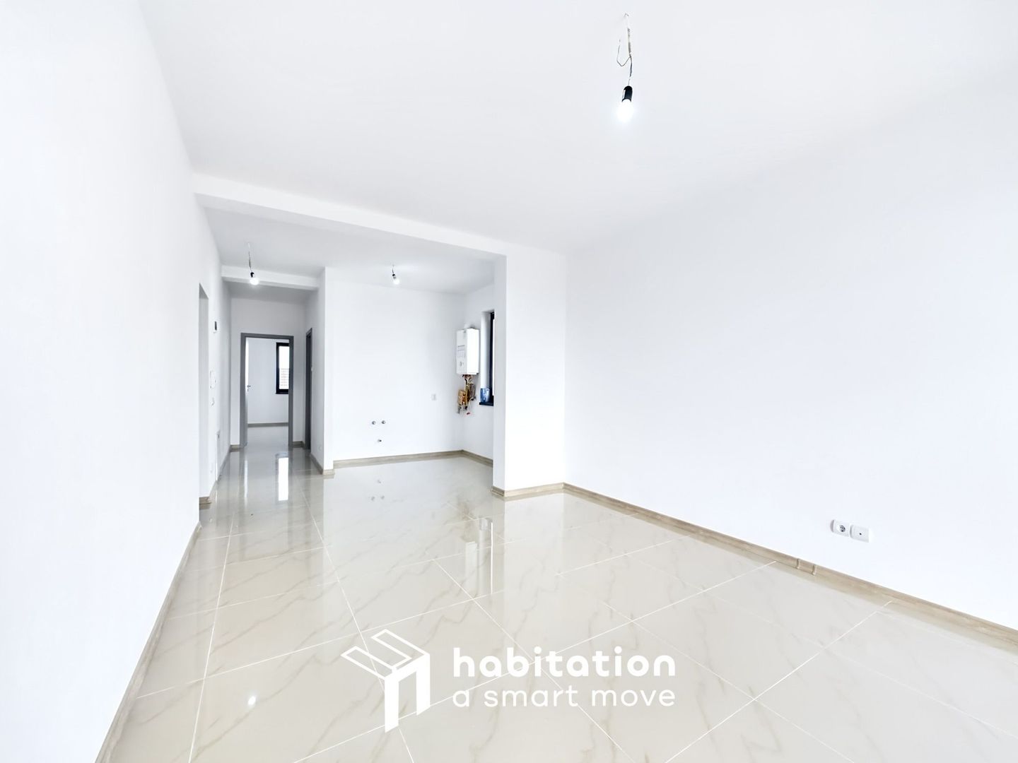 Tur virtual 2 Camere, 2 locuri parcare, Comision 0% - Calea Urseni - Poză 4