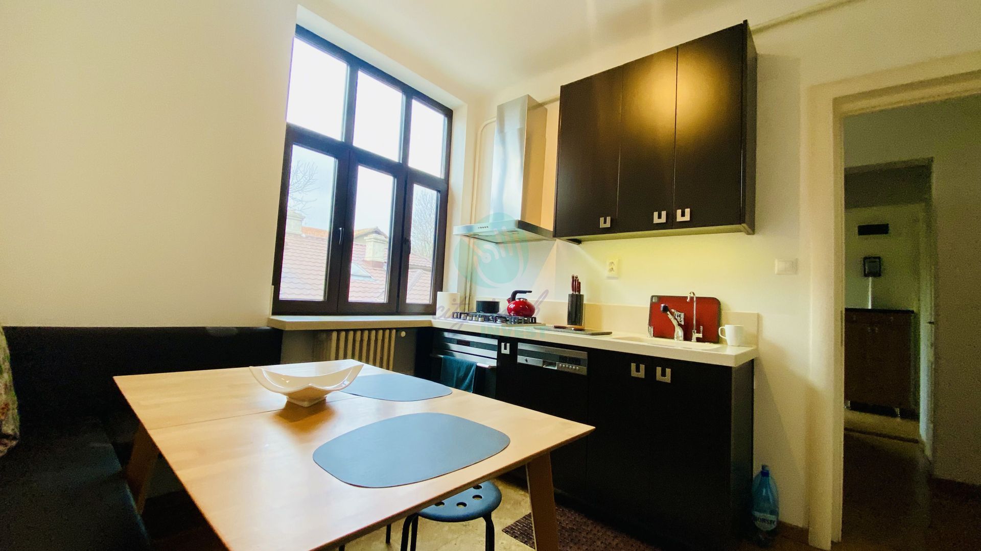 Apartament tip duplex in vila cu gradina - Poză 6