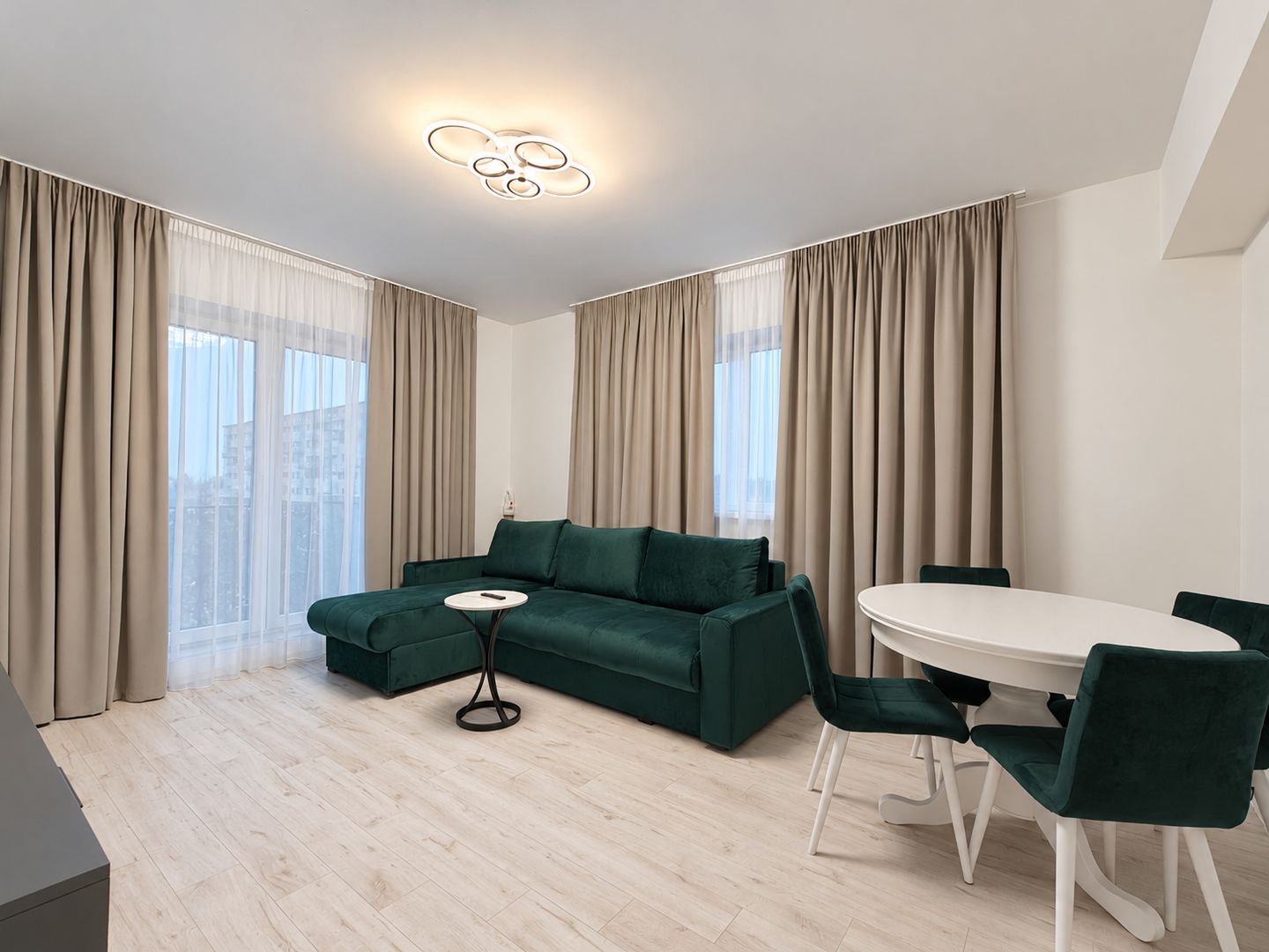 0% Comision | 3 camere | Vivamus Residence | Orizontului 6 - Poză 2
