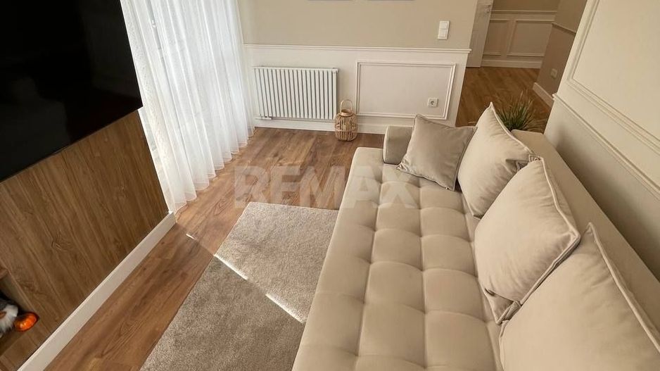 Apartament modern cu 2 camere + living | Braus Royal Residence - Poză 10