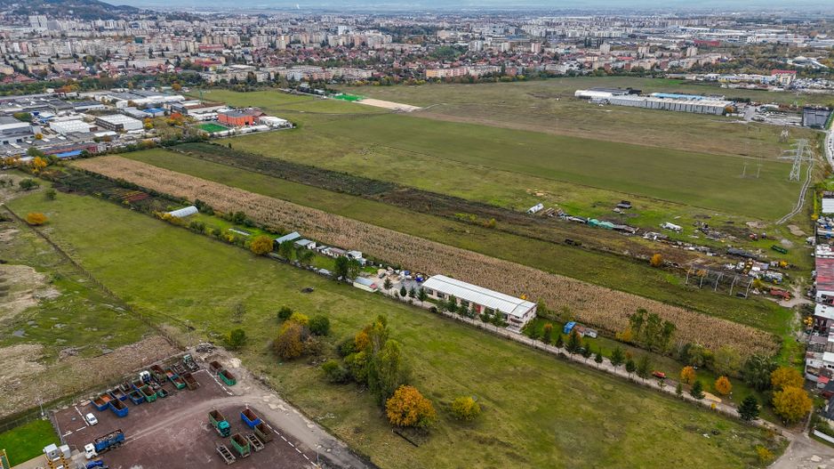 Teren industrial- Timișul Sec oportunitate investițională - Poză 3
