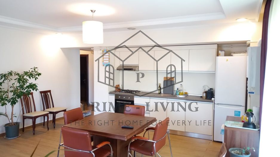APARTAMENT SPAȚIOS CU 3 CAMERE LA INCHIRIERE LANGA BRITISH SCHOOL - Poză 2