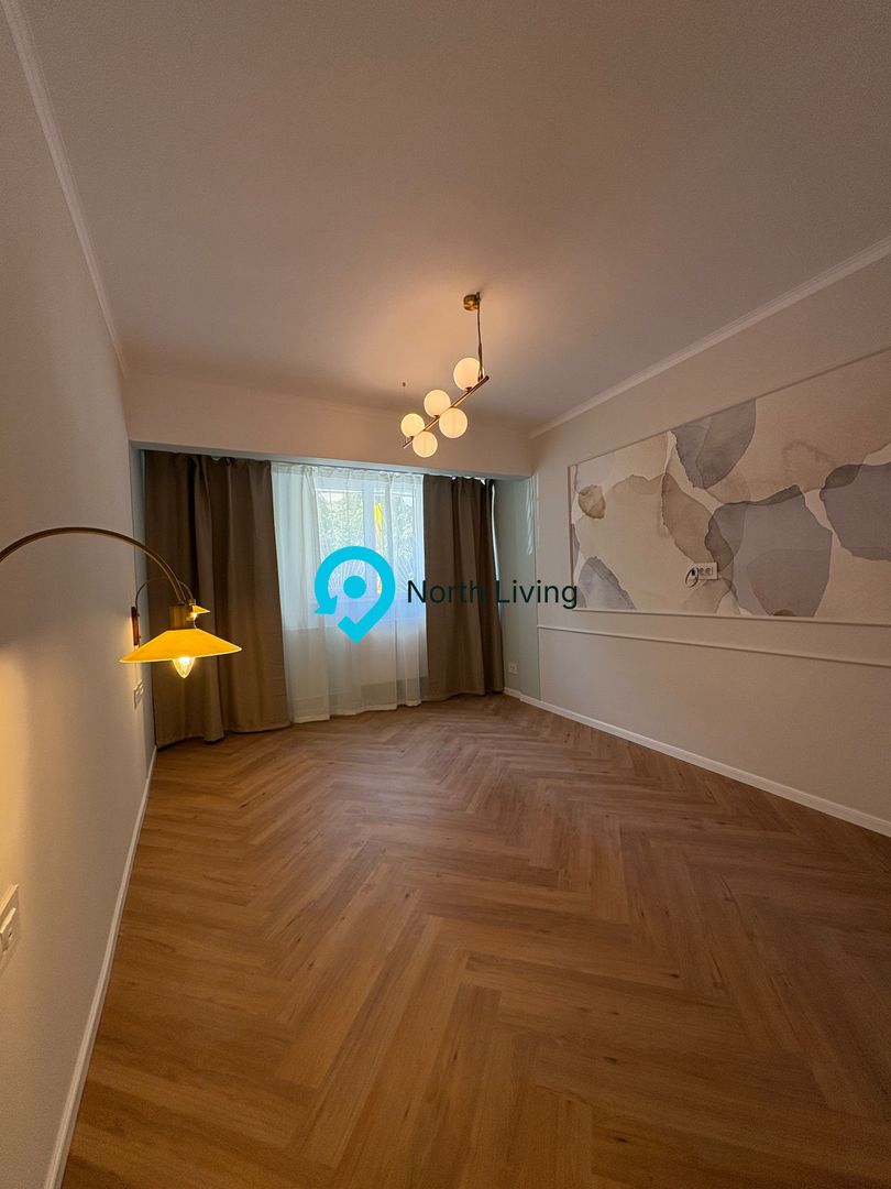 2 camere Premium + Mediteranean + Curte Interioară | Cismigiu - Poză 3
