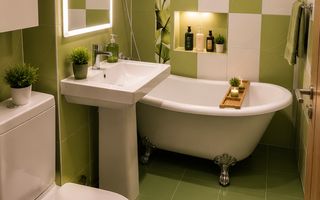 Apartament 2 camere decomandat | Zona Lipovei – la 10 minute de Iulius - Poză 7