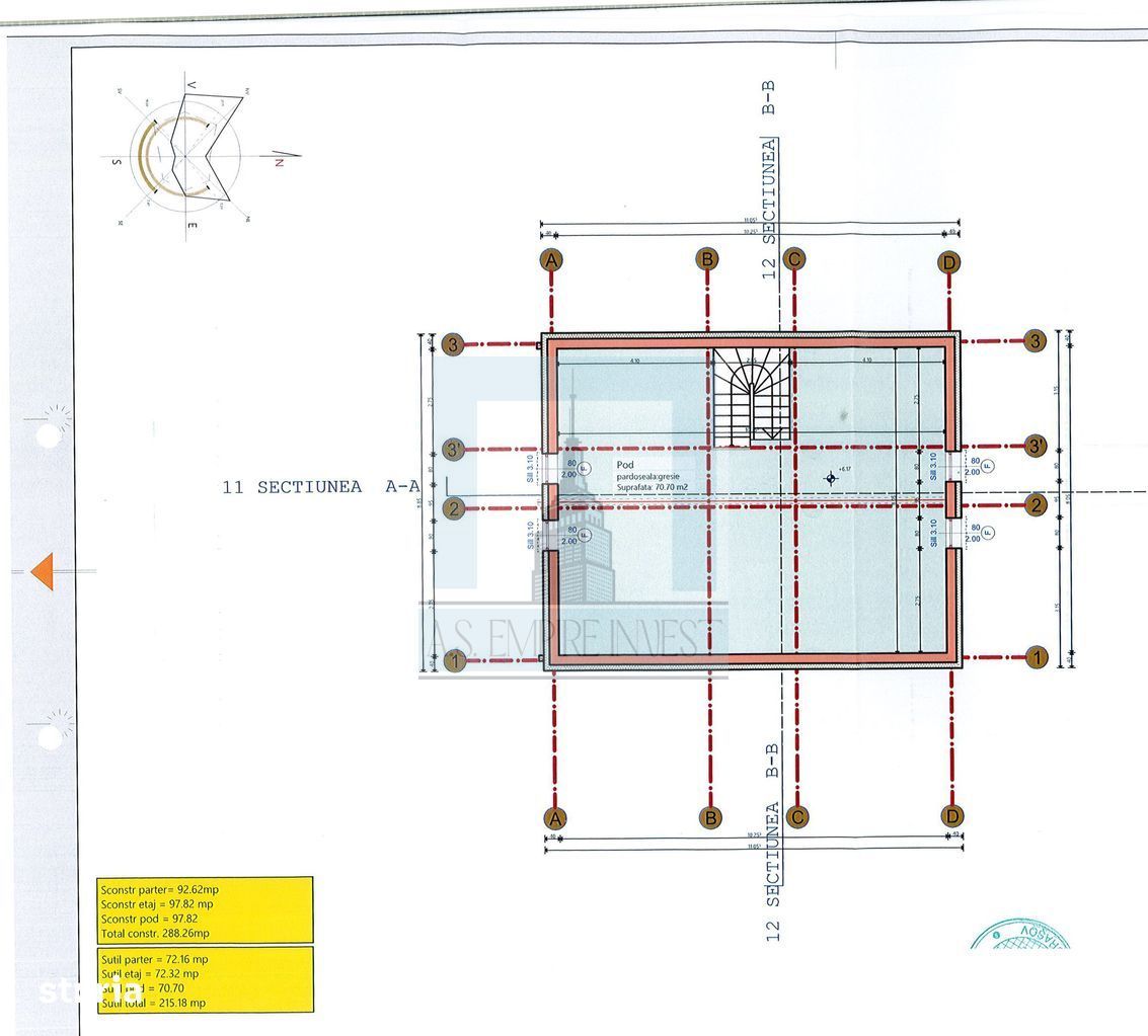 🏡 VILĂ NOUĂ 2025 – SÂNPETRU, BRAȘOV | 500 MP | TERASĂ 43 MP |199.000E - Poză 15