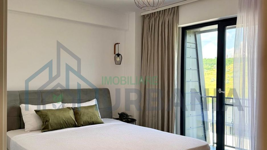 Apartament 2 camere de închiriat – Lagom Apartments, Valea Lupului – Rediu - Poză 4