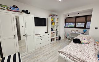 Casă tip înșiruit, 4 camere, Cetate, mobilată, utilată, 232 mp teren - Poză 11