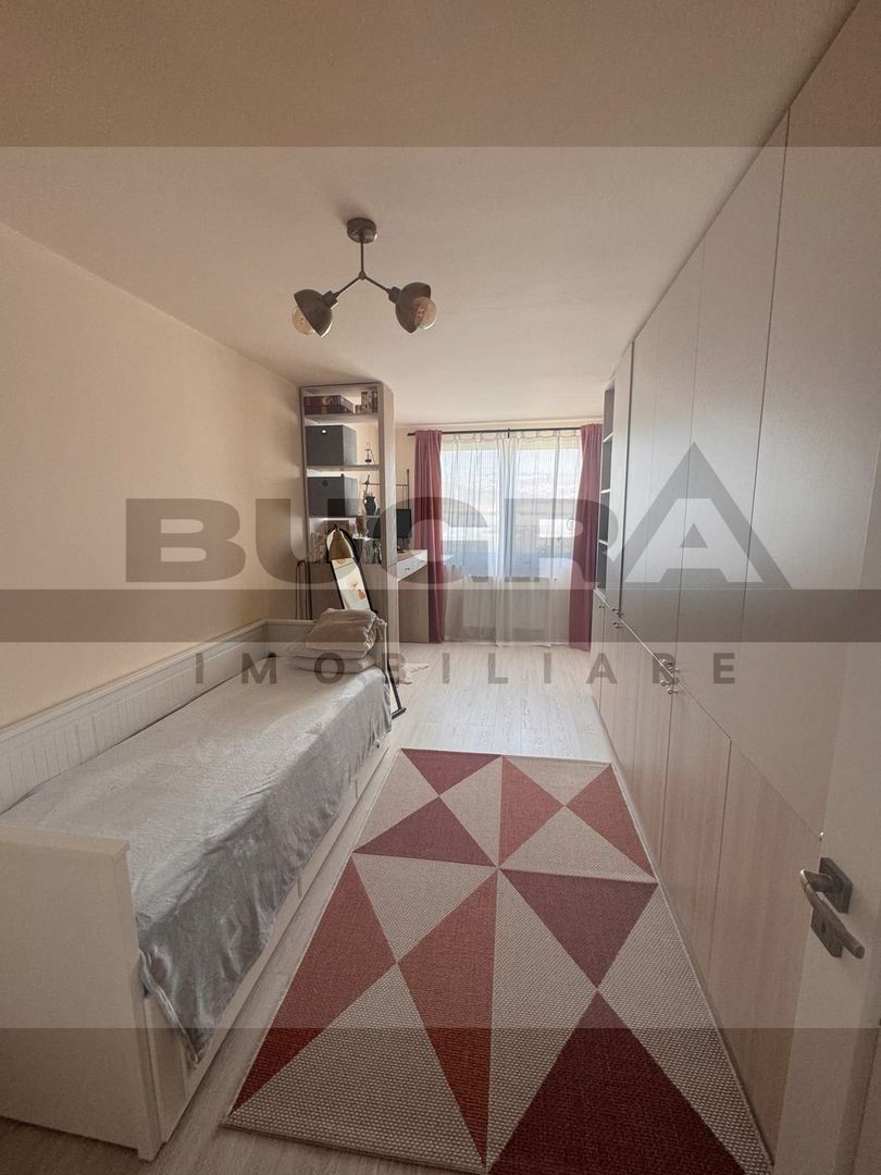 Apartament de 3 camere, modern, 73mp, 2 parcari, zona strazii Rodnei - Poză 7