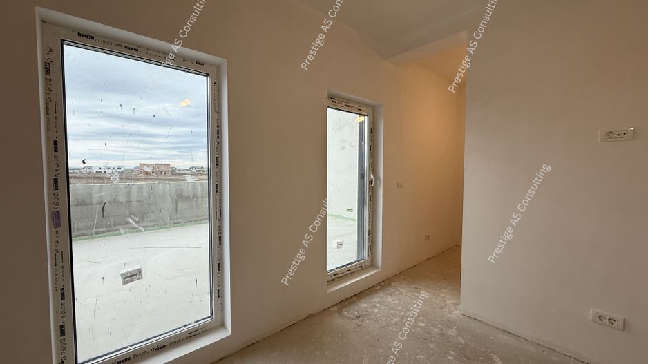 Duplex despartit prin CT | Cartier Milano | Giarmata - Poză 11