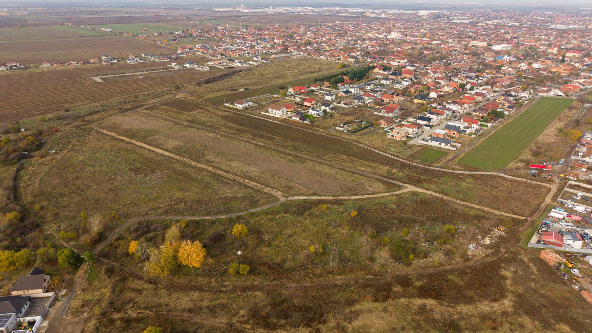 Loturi de case în zona Bujac. Arad - Poză 5