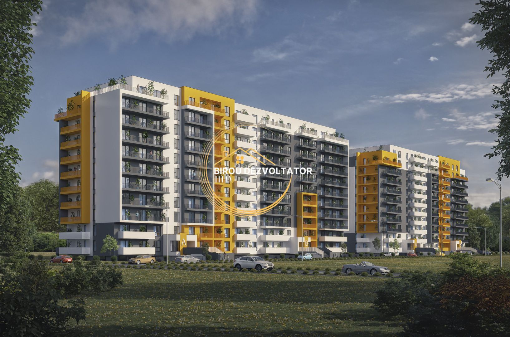 IRAM RESIDENCE VLADESEI BLOC LOT 2 - Poză 3