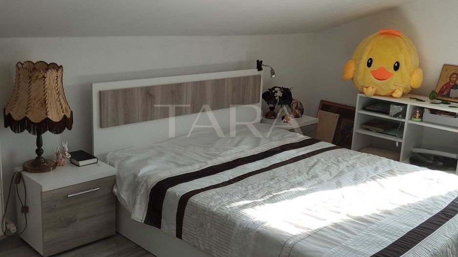 Apartament spațios la mansardă, 2 dormitoare și mult soare în Mănăștur - Poză 3