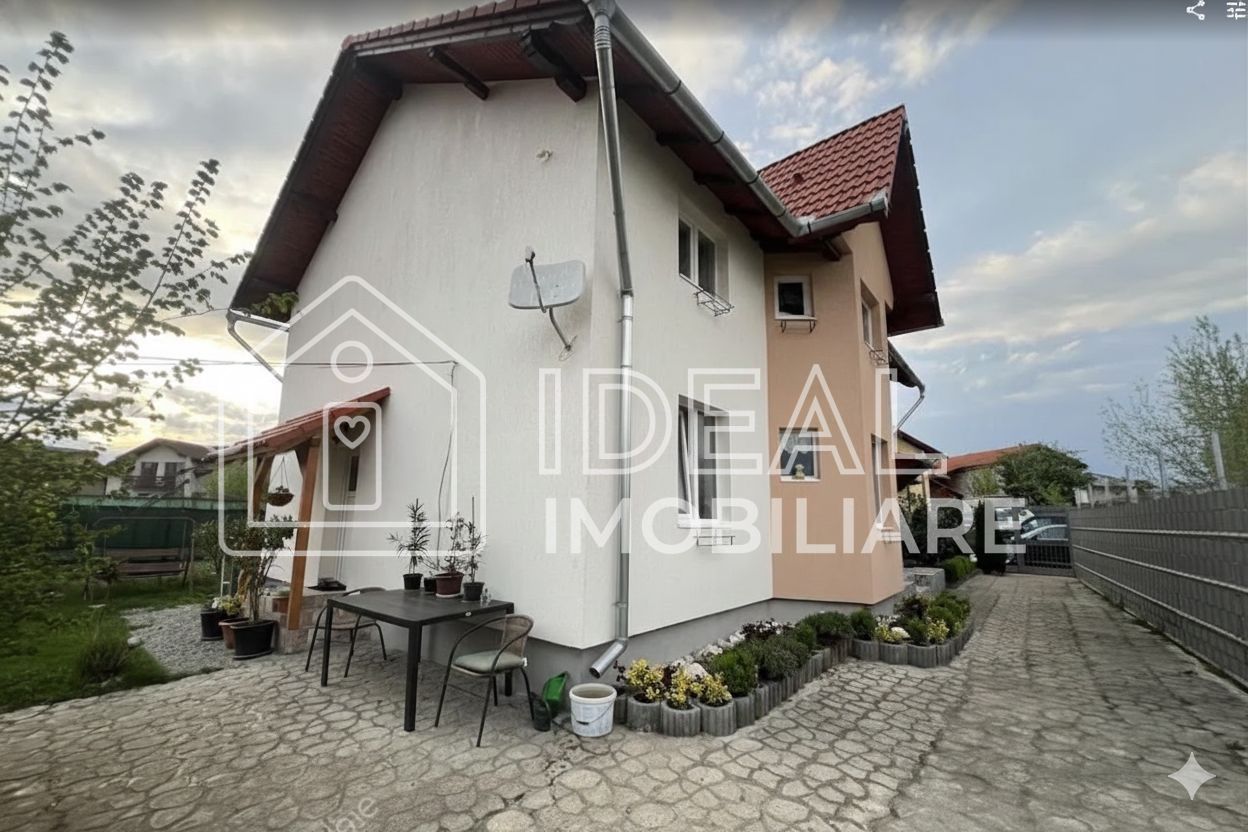 Casă individuală 5 camere | 400 mp teren | Zona Veterani – Sibiu - Poză 3